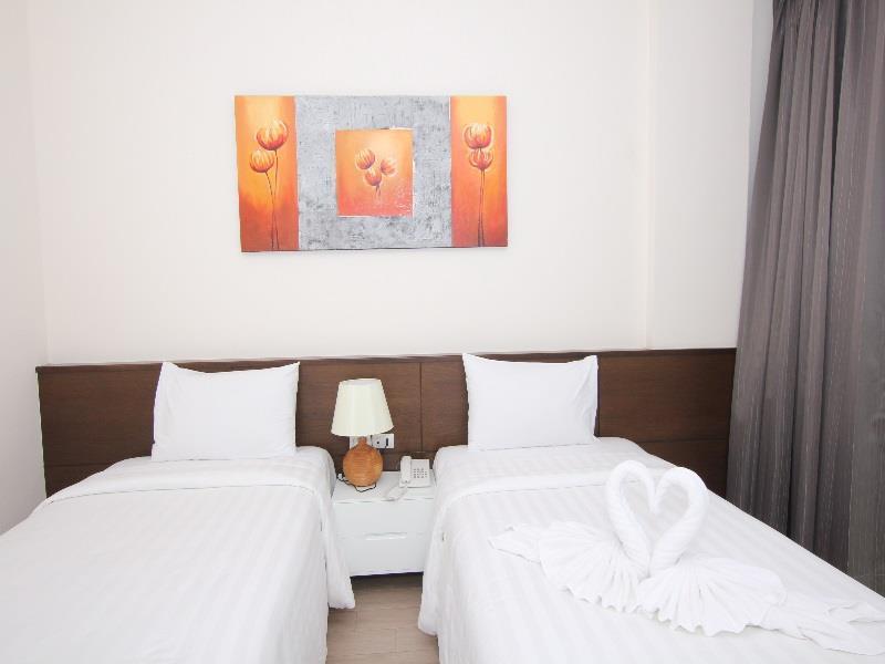 Paso Resort Cha-Am Extérieur photo