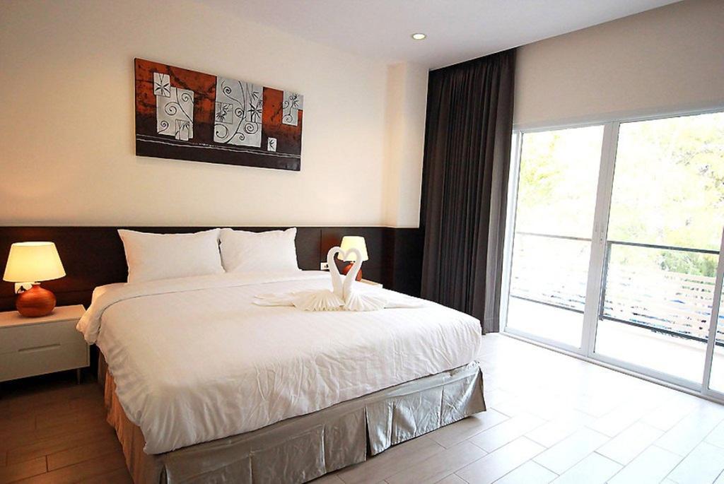 Paso Resort Cha-Am Chambre photo