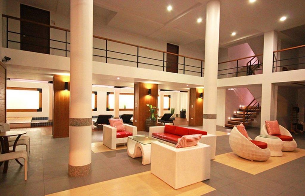 Paso Resort Cha-Am Extérieur photo